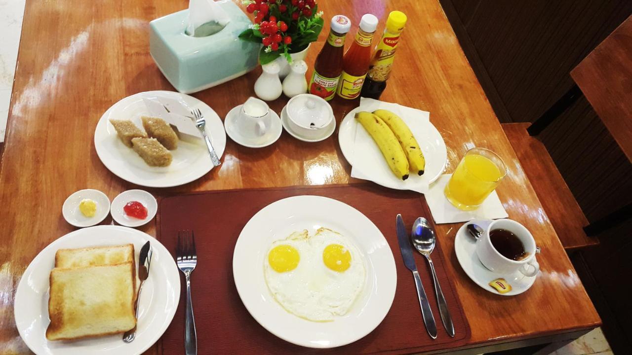 Hotel Zara Yangon Ngoại thất bức ảnh