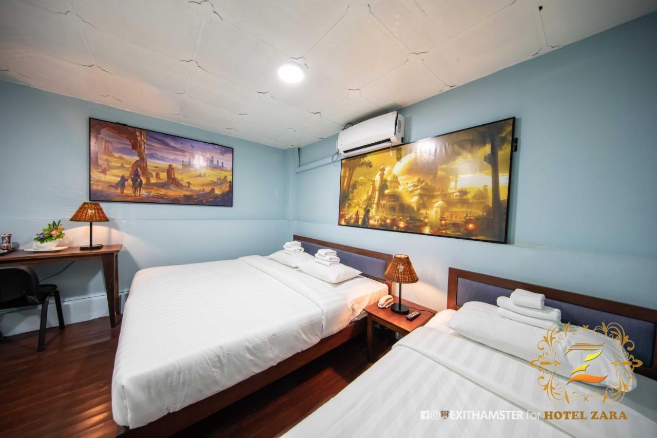Hotel Zara Yangon Ngoại thất bức ảnh