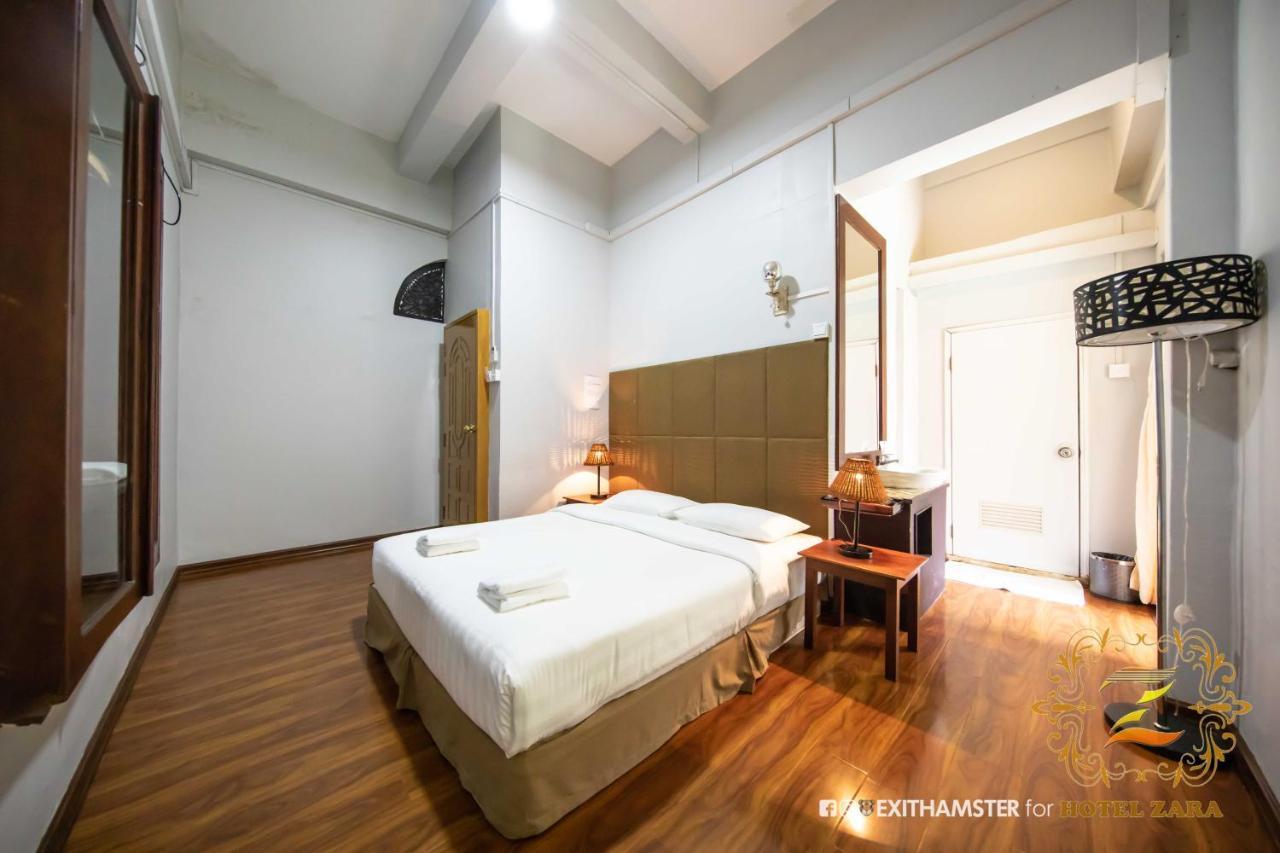 Hotel Zara Yangon Ngoại thất bức ảnh
