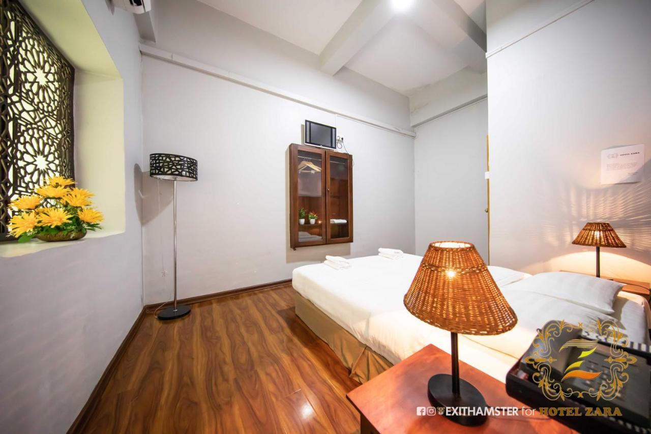 Hotel Zara Yangon Ngoại thất bức ảnh