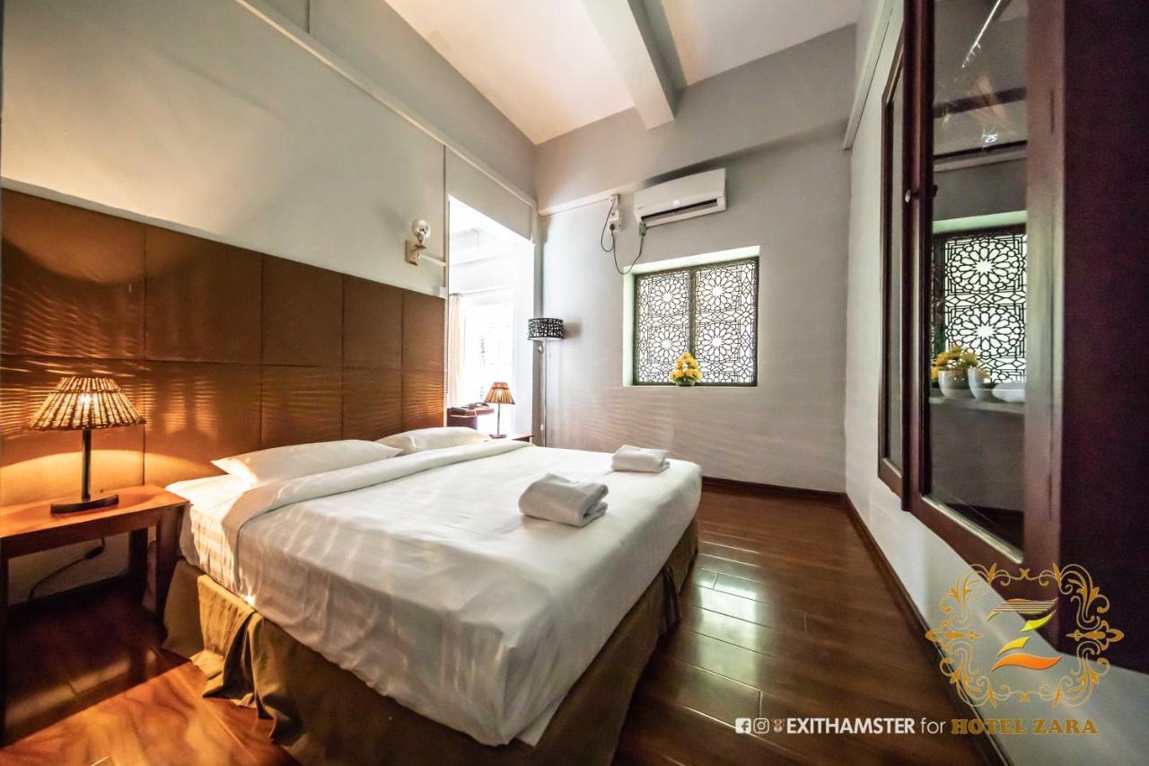 Hotel Zara Yangon Ngoại thất bức ảnh