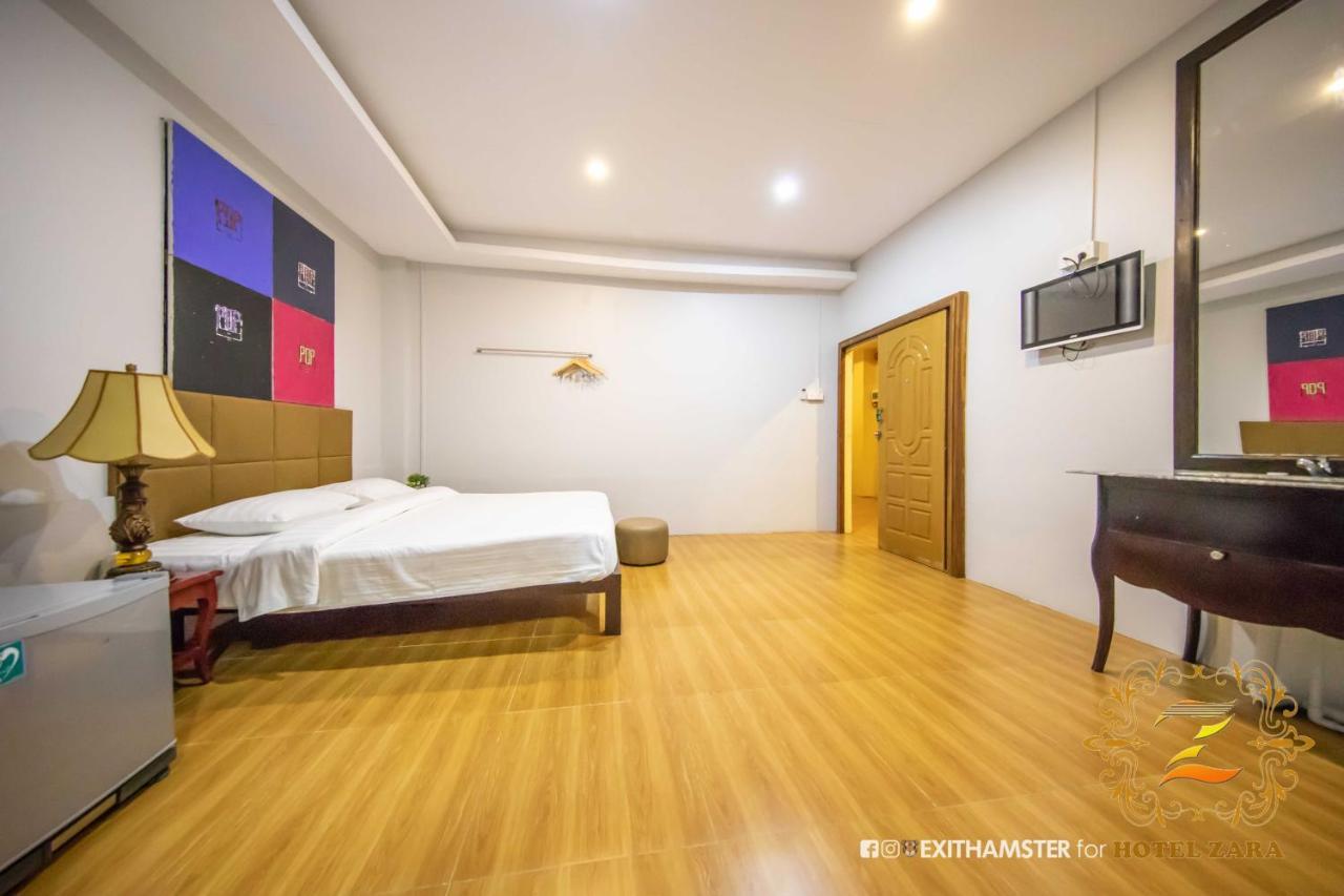 Hotel Zara Yangon Ngoại thất bức ảnh