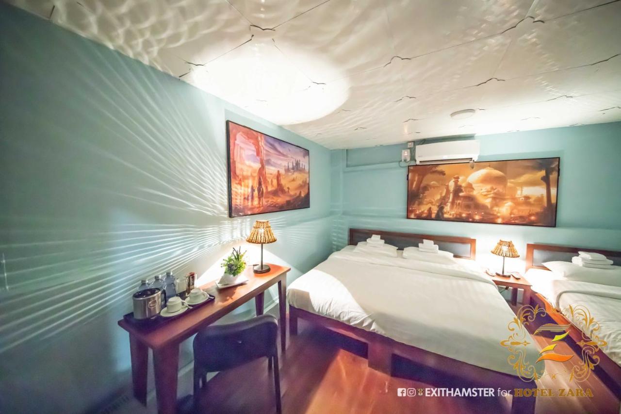 Hotel Zara Yangon Ngoại thất bức ảnh