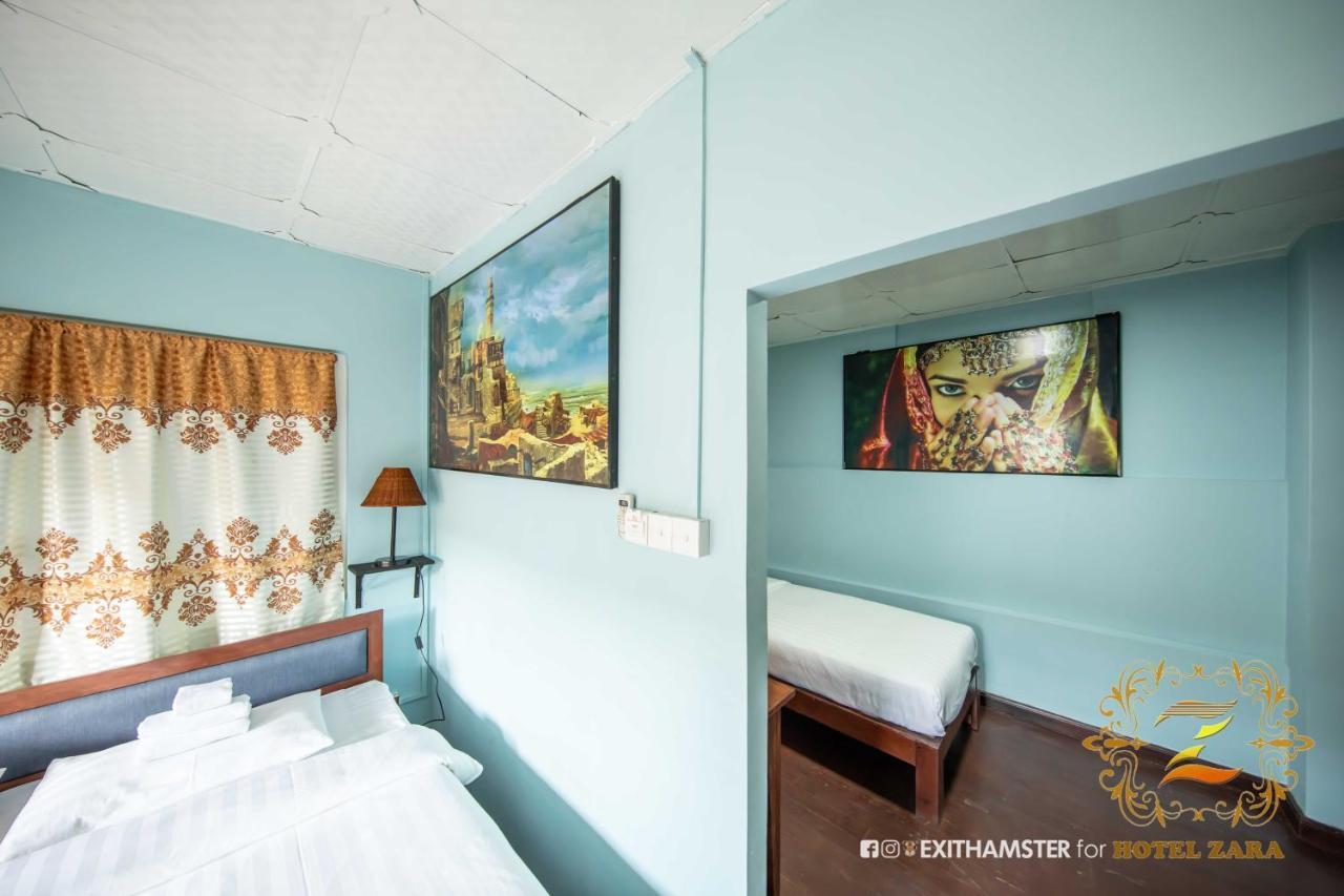 Hotel Zara Yangon Ngoại thất bức ảnh