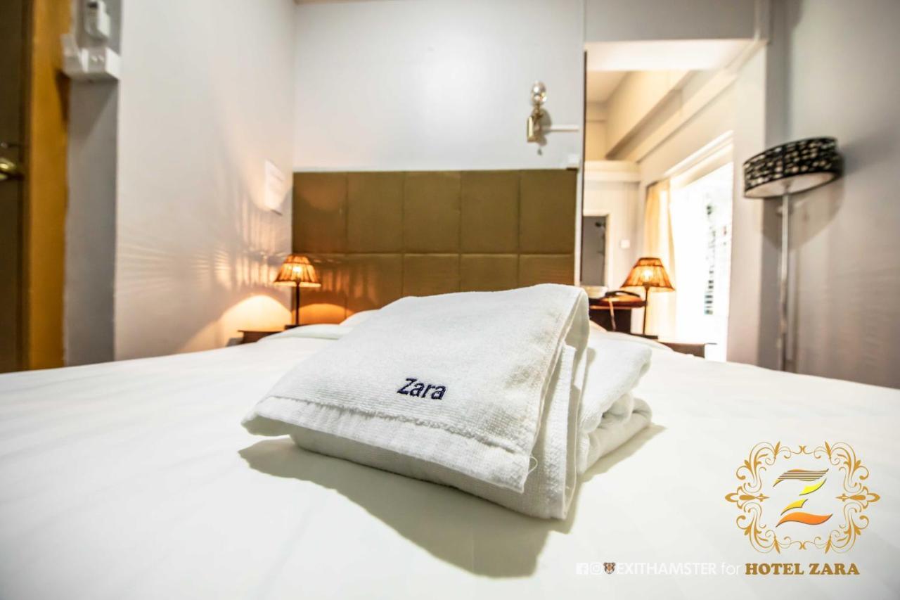 Hotel Zara Yangon Ngoại thất bức ảnh