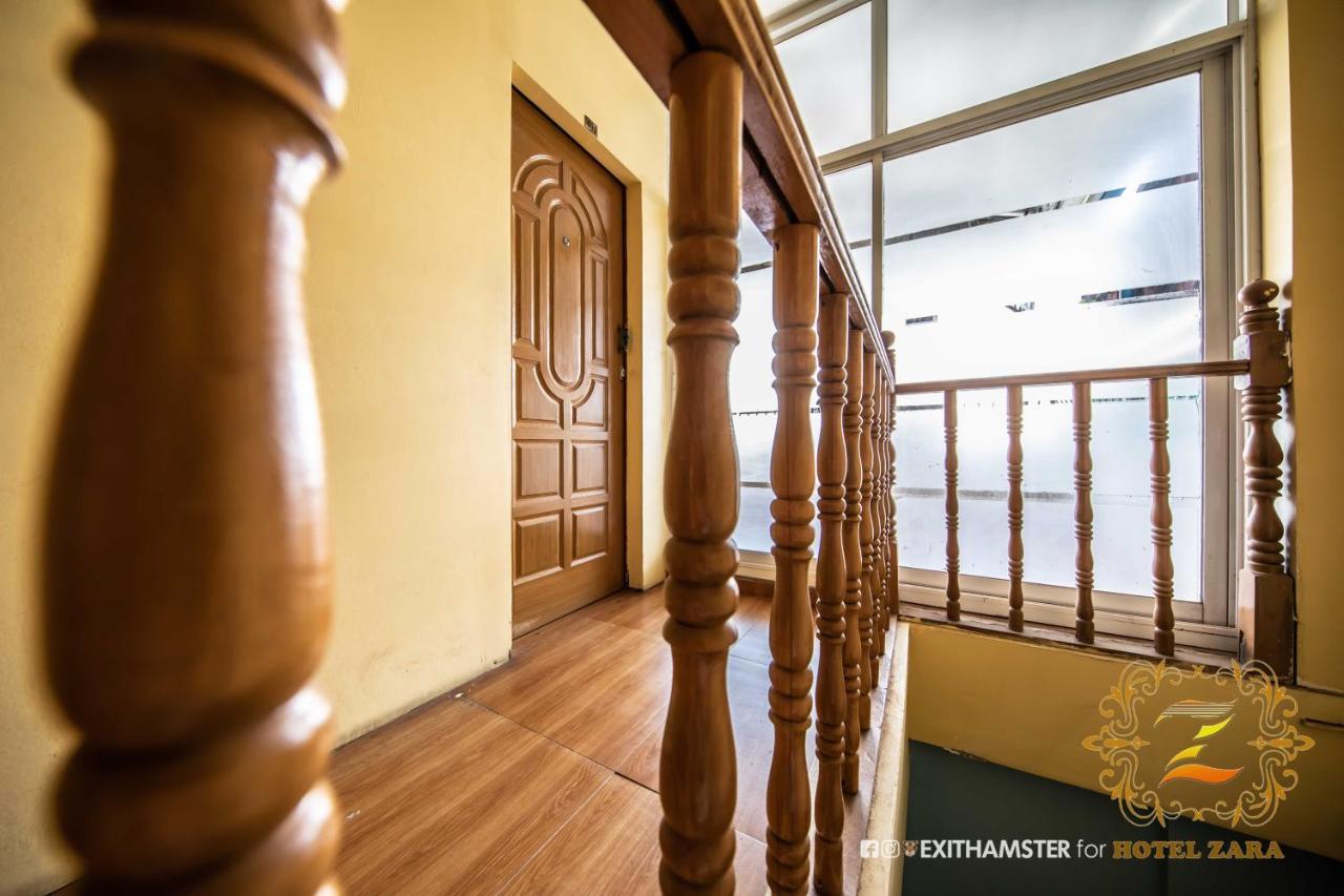 Hotel Zara Yangon Ngoại thất bức ảnh