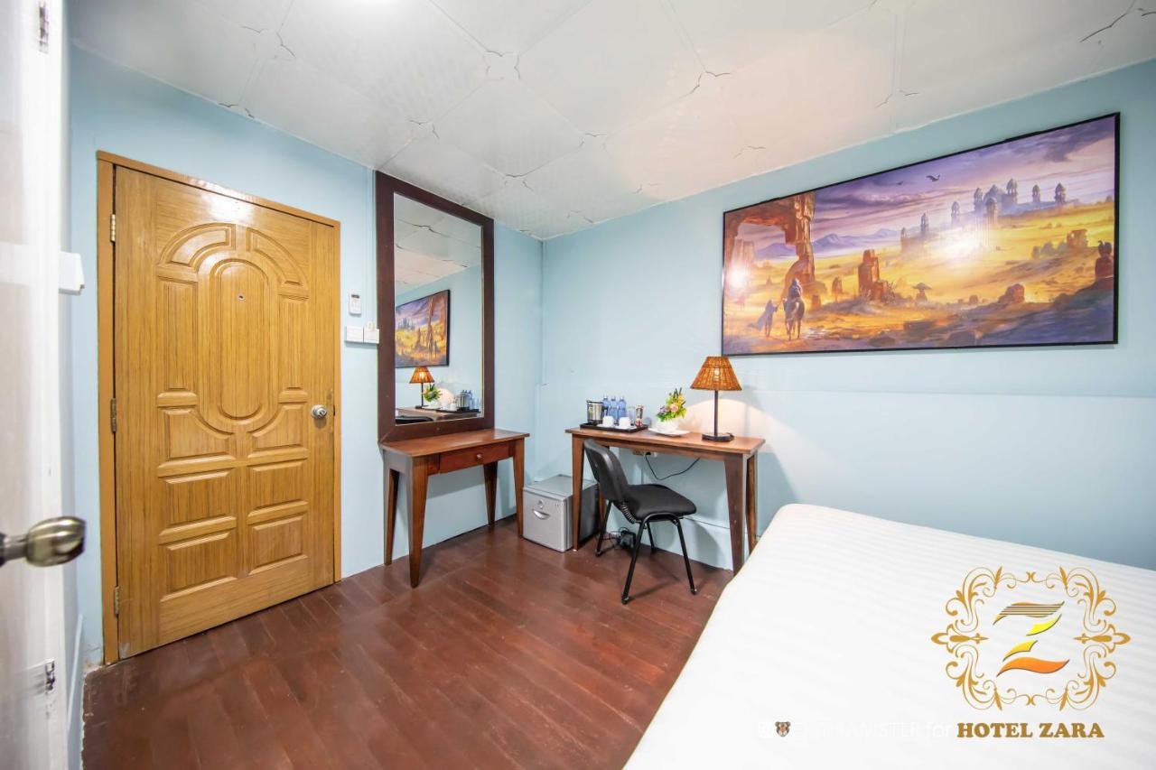 Hotel Zara Yangon Ngoại thất bức ảnh