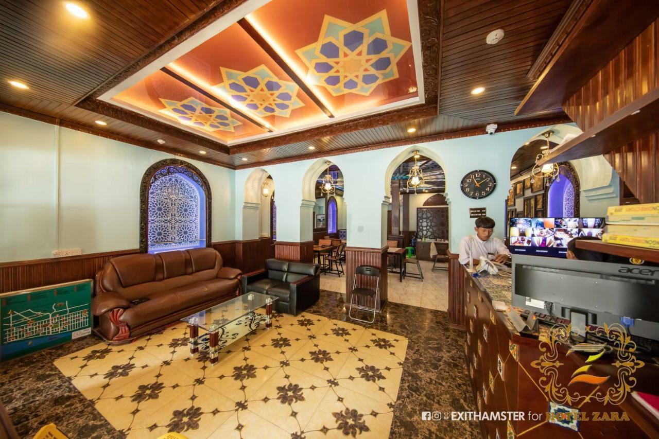 Hotel Zara Yangon Ngoại thất bức ảnh