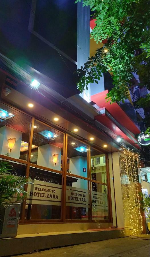 Hotel Zara Yangon Ngoại thất bức ảnh