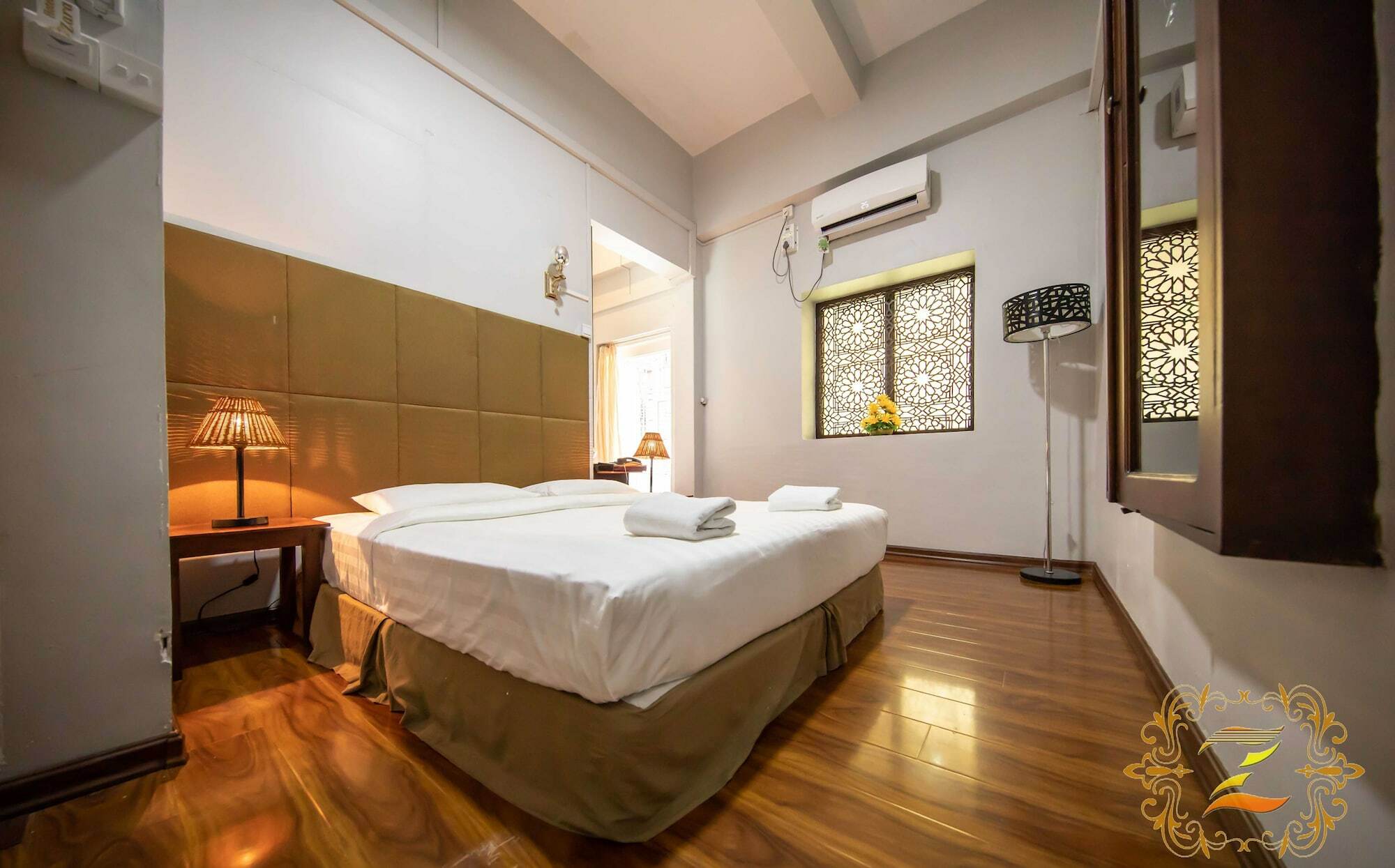 Hotel Zara Yangon Ngoại thất bức ảnh